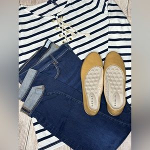 Gap Nautical Style Blouse